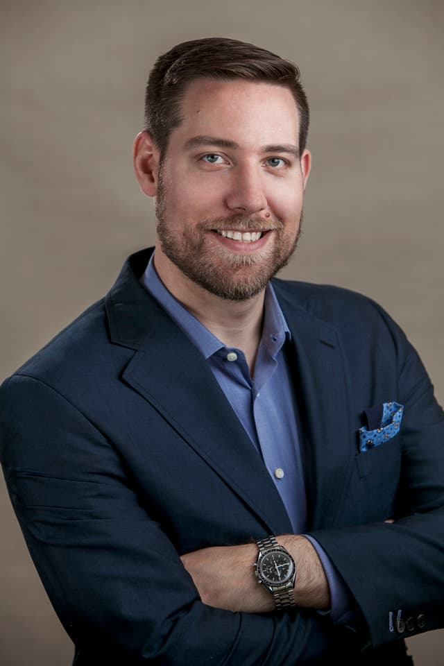 Colin Cox - Operations & Strategy Expert
